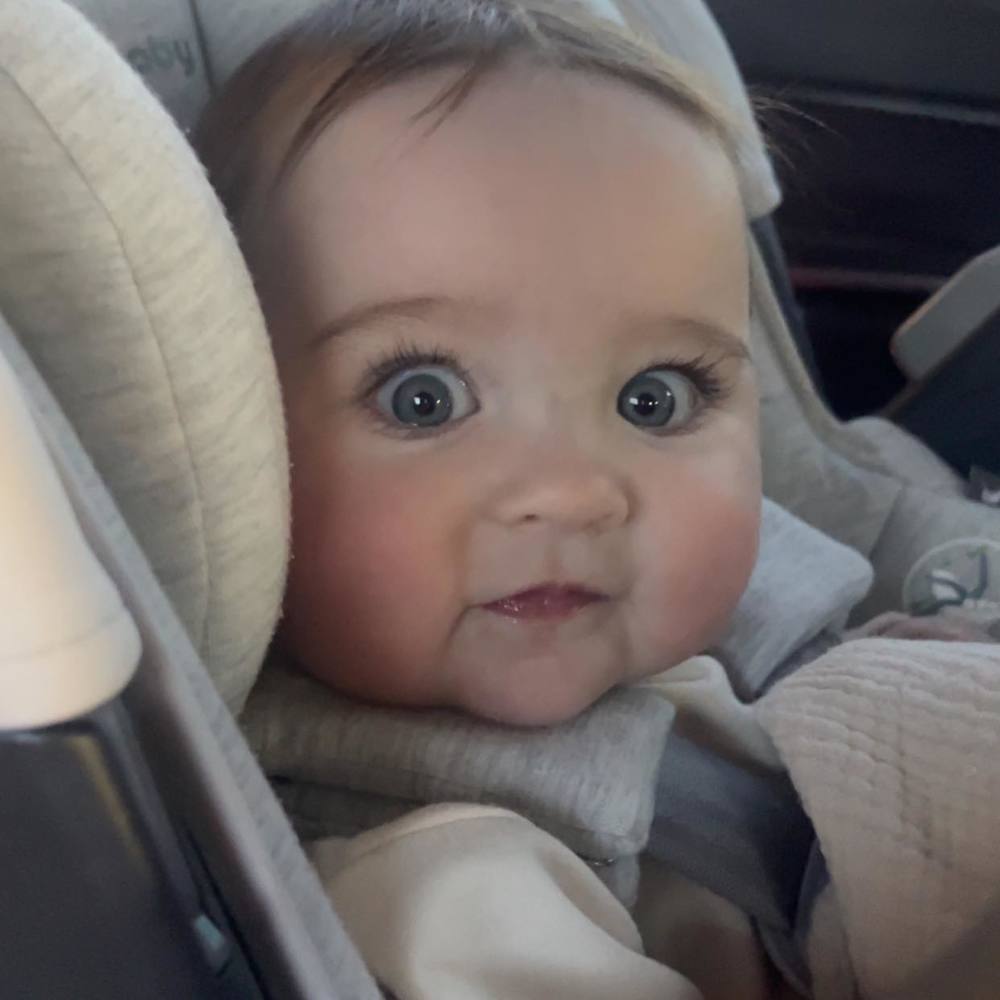 Meet your Posher, Becky